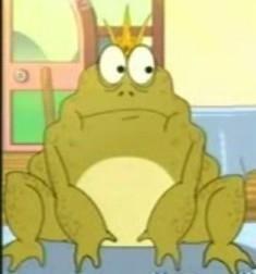 漫画蛤蟆,趣味横生的动物世界