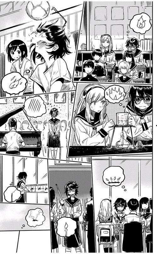 漫画肉厚彩漫,描绘人性与情感的浓墨重彩画卷