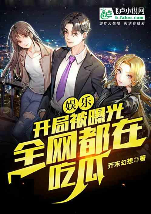 娱乐类吃瓜小说,瓜田里的明星秘闻